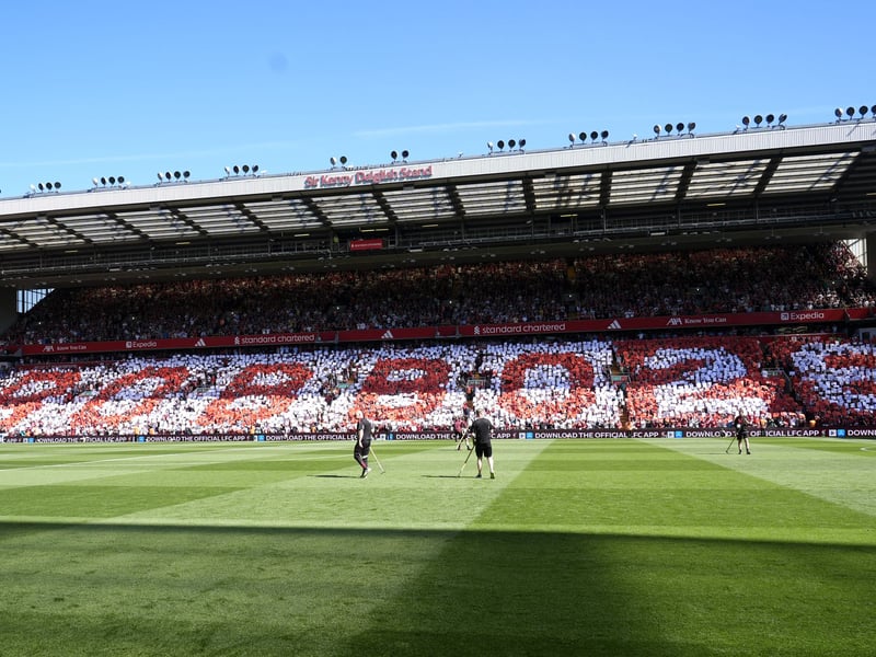 Mo Salah, Andrew Robertson, Ibrahima Konate, Rhys Williams, Kareem Ahmed, Emmanuel Airoboma, James, Balagizi, DJ Bernard, Oakley Cannonier, Josh Davidson, Terence Miles, Jacob Poytress