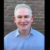 Newly-elected Galway West TD Sean Kyne