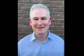 Newly-elected Galway West TD Sean Kyne
