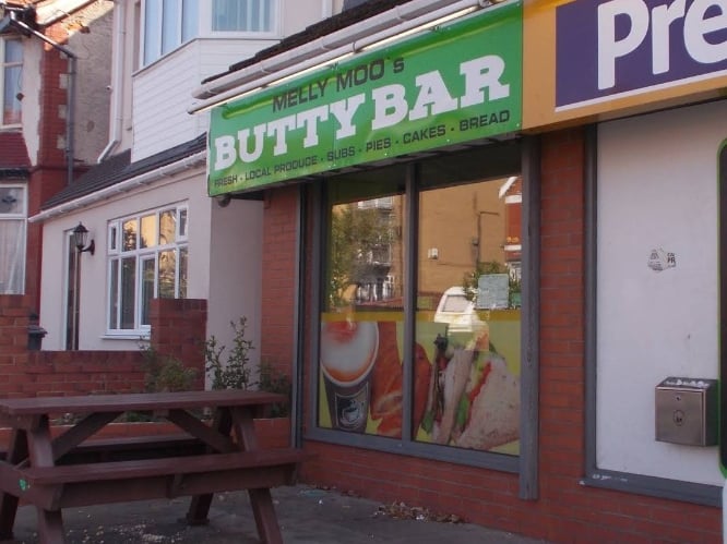 Melly Moos, Waterloo Road, Blackpool, rated 5 star on May 12