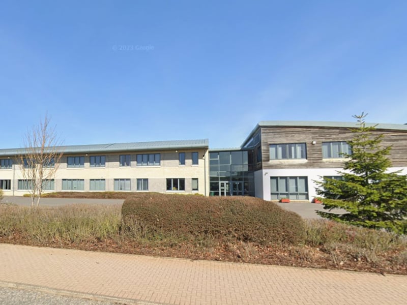 At Meldrum Academy, in the town of Oldmeldrum, 40 per cent of pupils manage to attain at least five Highers. The Academy has a school roll of 1,057 pupils.