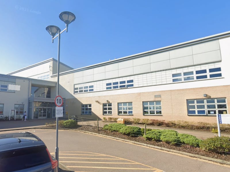 Completing our list of the top 10 best performing Aberdeenshire secondaries for exam results is Portlethen Academy, where 35 per cent of pupils gain a minimum of five Highers. 956 pupils attend the school.
