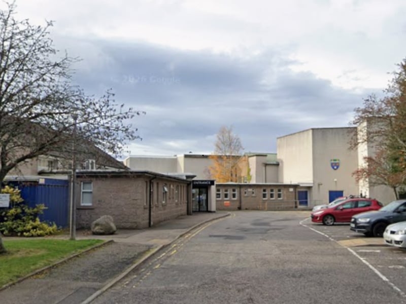 Aboyne Academy completes the top five best Aberdeenshire secondary schools when it comes to exam results. 46 per cent of pupils leave the school with a minimum of five Highers. A total of 631 pupils attend the school.