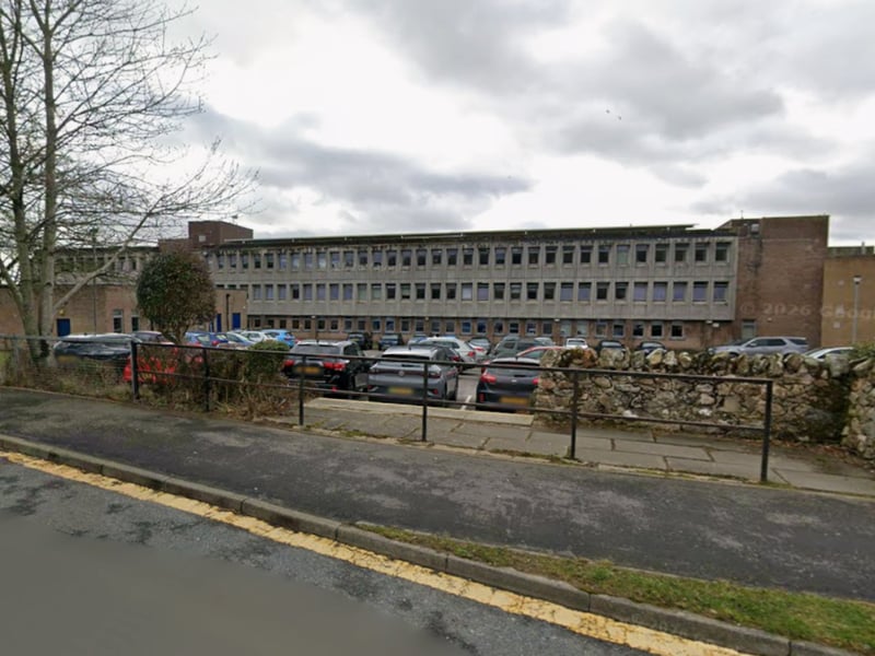 Westhill Academy takes second spot when it comes to exam results in Aberdeenshire. A total of 57 per cent of pupils leave the school, which has a roll of 909, with at least five Highers. It places the school at 47th spot in the whole of Scotland.