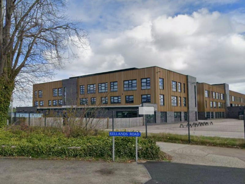 35 per cent of pupils at Inverurie Academy leave the school with at least five Highers. The school has a roll of 1,315 pupils.
