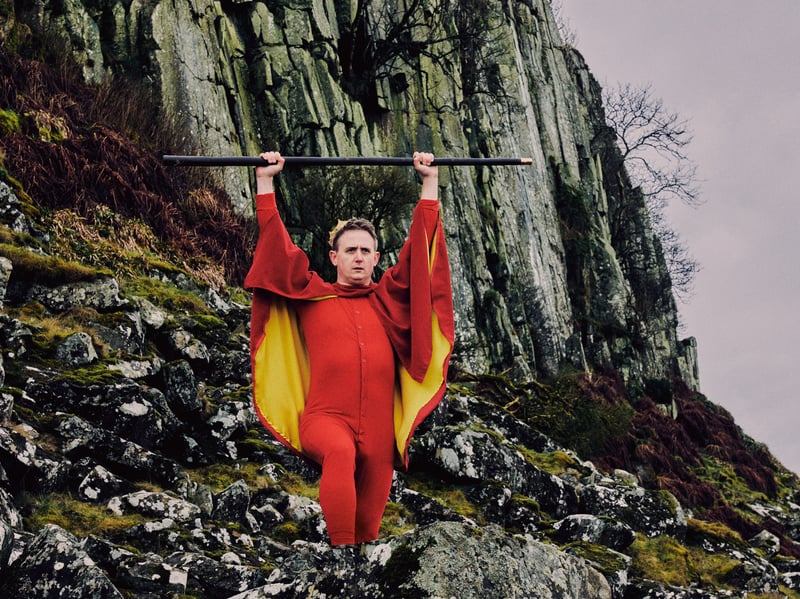 Edinburgh Comedy Award nominee Chris Cantrill received 4 stars from The Scotsman with his 2024 show Easily Swayed. Now an SNL UK writer, Cantrill will appear at this year’s festival with new show Rewilding at Monkey Barrel from August 3-30. 
