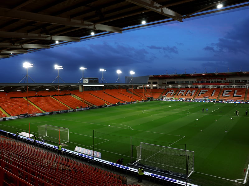 Average attendance: 9,606