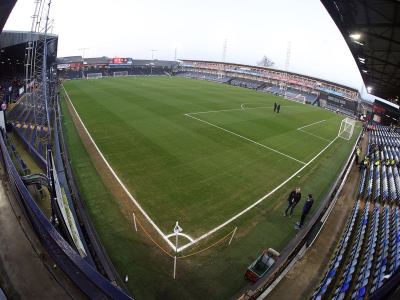 Average attendance: 11,039