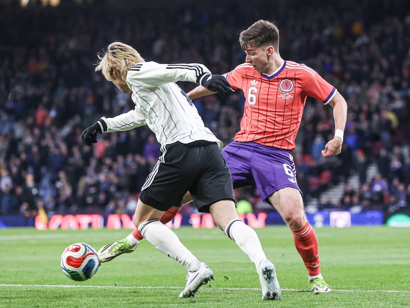 After several injury-hit seasons at Arsenal, the Celtic left-back has rediscovered his form and fitness following his return to Parkhead. After a slow start, Tierney ended the season with a league and Scottish Cup double, scoring six goals and assisting a further 12 in all competitions.