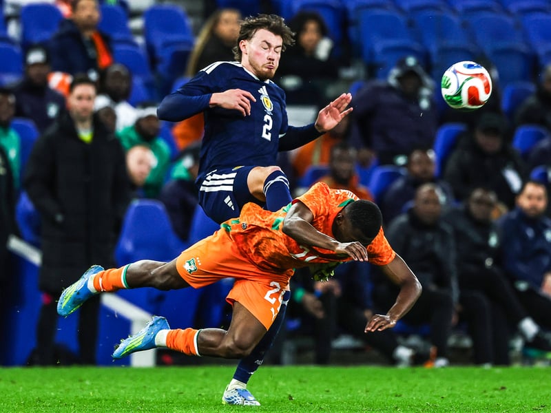 The former Rangers academy star has barely featured at the Hill Dickinson Stadium this season, making just eight appearances in all competitions, with just three of those coming as starts. He heads to the World Cup having played just two minutes of football at Everton in the last four months, and is severely lacking in match fitness.