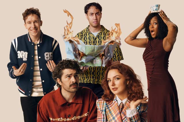 Here are all of the SNL UK cast members and writers who will be at this year's Edinburgh Fringe.