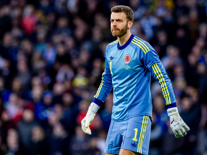 The 30-year-old stopper has played just 135 minutes of football this calendar year. Severely short on match fitness, Gunn will be looking to get minutes into his legs in the pre-tournament friendlies vs Curacao and Bolivia.
