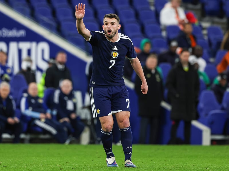 Few players enter the tournament in better form than McGinn. The Aston Villa captain secured Champions League football for the Midlands side by winning the Europa League last week. The 31-year-old had an eight-week injury last off at the start of the year, but has had zero side effects upon his return to the squad in March.
