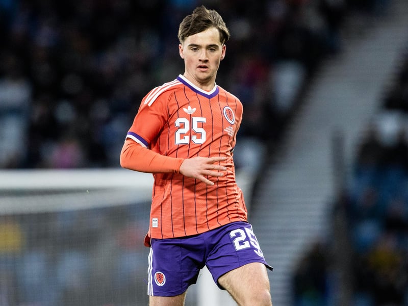 The Rangers youngster ended the season in excellent form on loan at Kilmarnock, contributing to seven goals in his 14 games at Rugby Park. Scotland's surprise package at the World Cup?