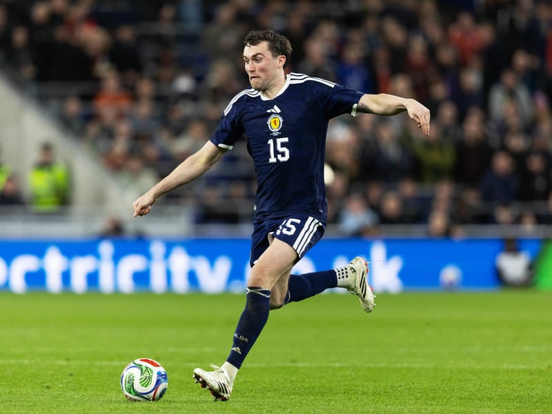 Fell out of favour during the final months of the season at Rangers, starting just one of the club's last six games. Souttar had an unconvincing campaign on the whole, with injury and form restricting him to just 23 league starts from a possible 38.