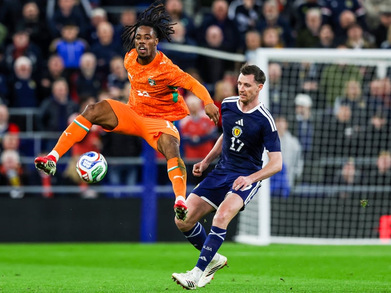 Capped just twice by Scotland, the 30-year-old was a virtual ever-present for a Wrexham side who came within a whisker of qualifying for the EFL Championship playoffs.