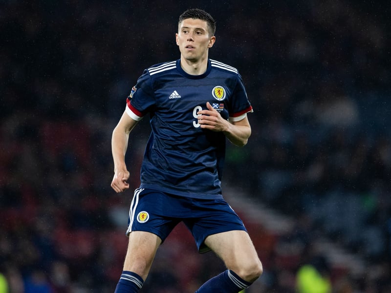 The surprise pick in Clarke's squad, the imposing Southampton centre-forward earned a call-up to the World Cup squad due to his excellent form at the turn of the year. Stewart has scored nine goals in 10 starts for the Saints.