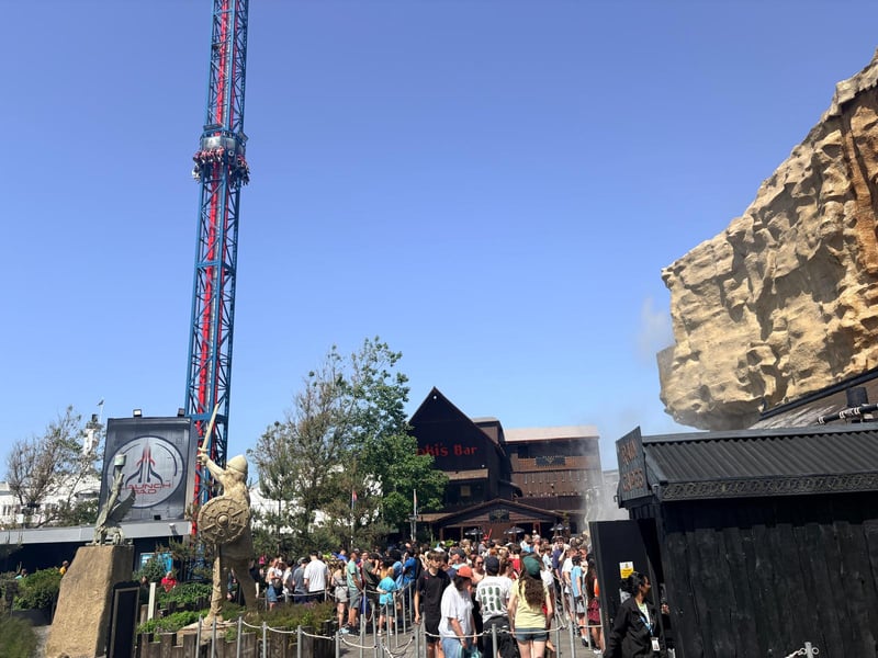 Visit Blackpool Pleasure Beach