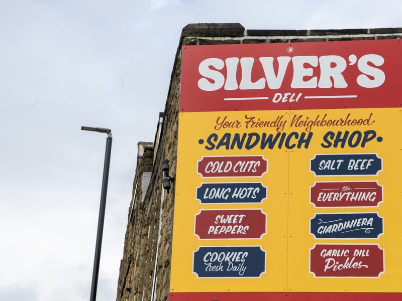 Silver's Deli has become one of Leeds' standout destinations, with Google reviewers praising its salt beef, breakfast sandwiches and hot honey chicken.