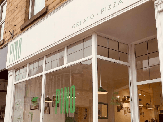 Nominated by readers for its delicious homemade ice cream alongside a impressive selection of sweet treats and desserts. 🍨5 Carlisle Road, Pudsey, LS28 8LW