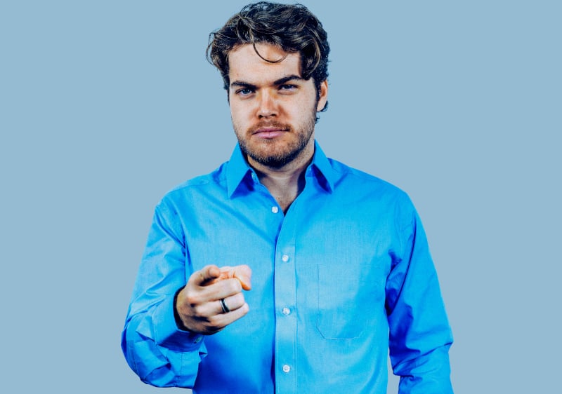 Known for his brilliantly daft musical comedy and viral internet antics, chaotic comic Rufus Rice lands in Leeds for a Sunday night showcase that promises to be wonderfully unpredictable. 😂 The Wardrobe, 6 St Peter's Square, LS9 8AH