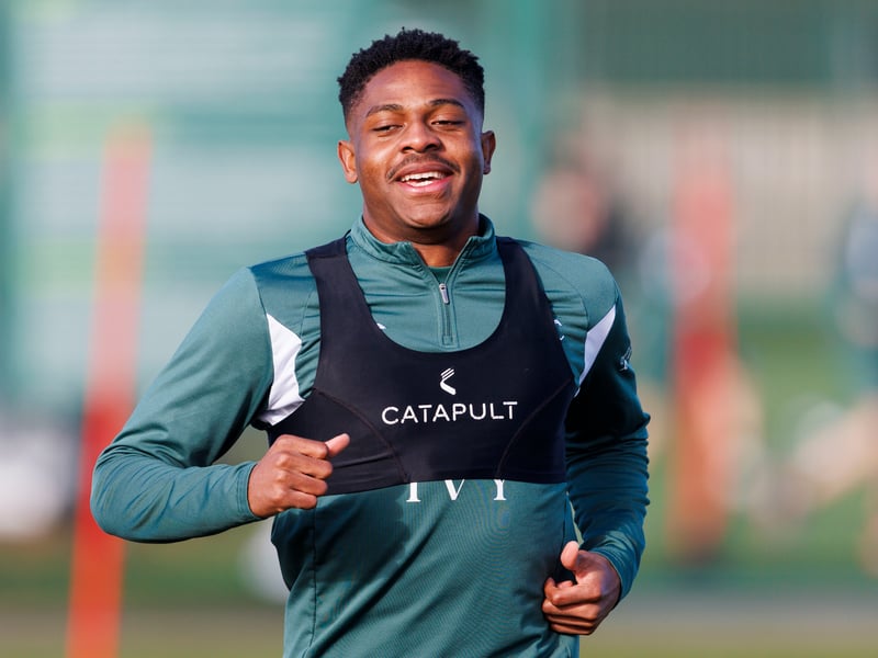 Energetic midfielder is raw but has all the attributes to be a top battler. Refining his key qualities could make him a more all-rounded star but certainly starter material.