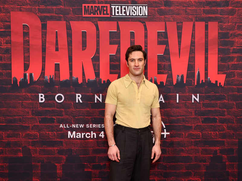 A lesser known name in the frame to play Bond is 10/1 shot Arty Froushan. He's a highly-rated stage actor who has appeared in Amazon Prime series 'Carnival Row' and Disney+ series 'Daredevil: Born Again', as well as films including 'Downton Abbey: The Grand Finale'. 