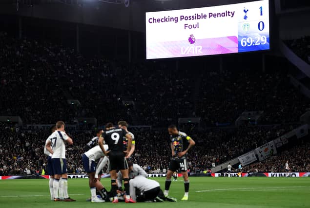Here is how the final Premier League table would have looked had it not been for VAR interventions.
