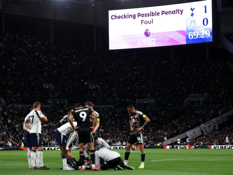 Here is how the final Premier League table would have looked had it not been for VAR interventions.