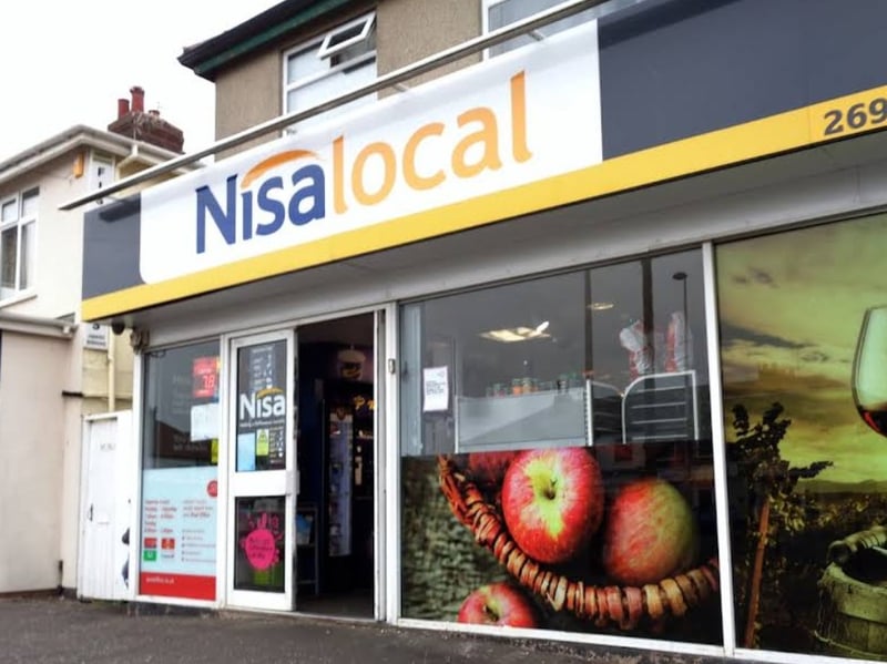 Nisa Local, Devonshire Road, Blackpool, rated 5 star on May 19