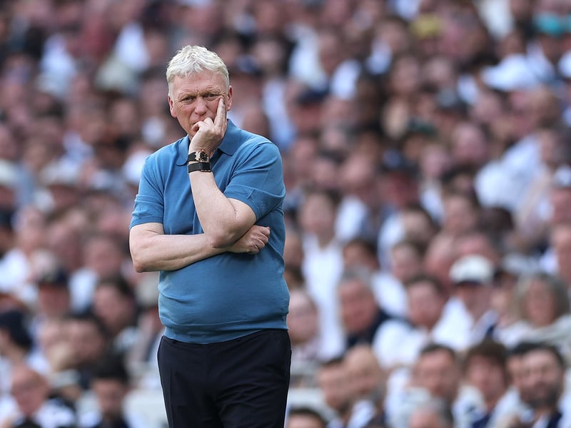 Title odds: 500-1.
(Relegation odds: 16-1).