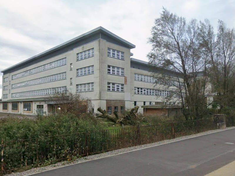 Lochaber High School, in Fort William, completes the top five best performing Highland secondaries for exam results. It has 780 pupils, with 39 per cent leaving with a minimum of five Highers.