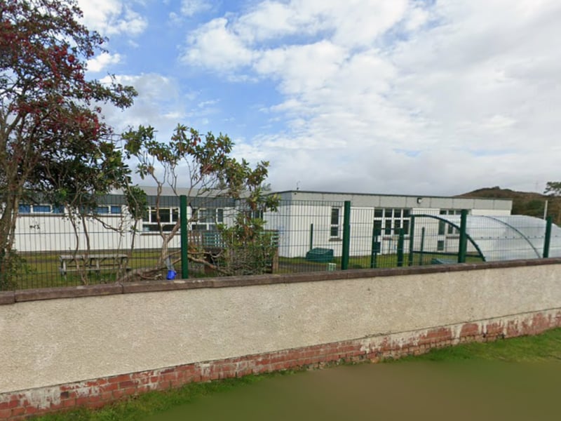 Plockton High School also has a 37 per cent success rate when it comes to pupils earning at least five Highers. The school has 224 pupils.