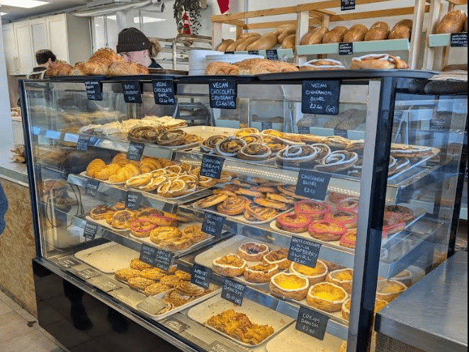 Kringle, which celebrated it's third birthday in September 2025, is a popular choice with our readers. It also has excellent 4.9 star reviews on Google.