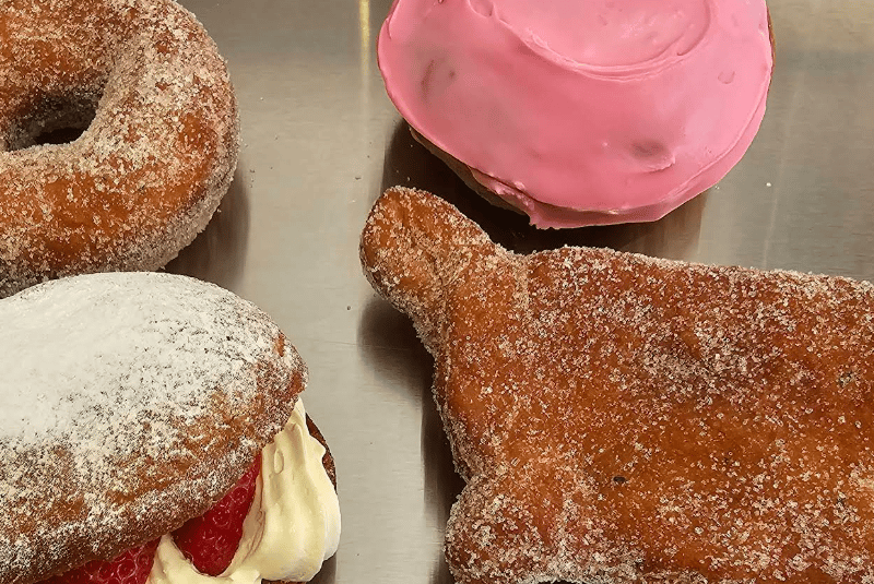 Finnish bakery Cafe Nort has enjoyed huge success in recent years. So much so that they've even opened a second shop in Crooke as well.