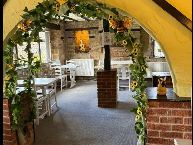 The Beehive Coffee Lounge & Tearoom got plenty of praise in our comments section. It's also got impressive 4.7 star reviews on Google.