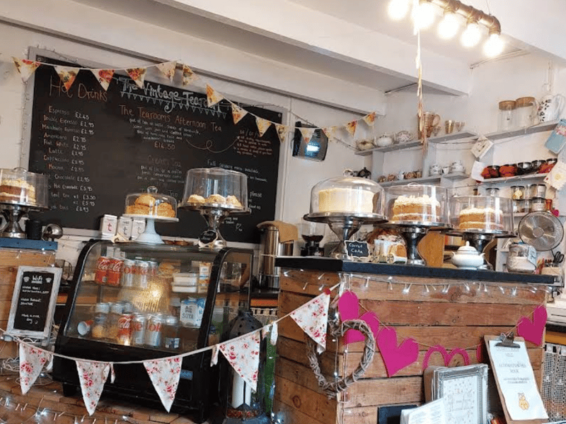 The Vintage Tearooms on Abbeydale Road is a popular choice with our readers. The charming culinary gem is nestled in Sheffield's Nether Edge, offering a delightful escape from the everyday.