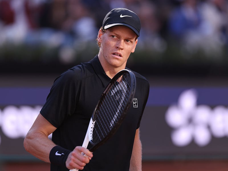 Italian player Jannik Sinner may have recently given up his world number one status to great rival Carlos Alcaraz, but he's still won 29 ATP singles, including four majors in the last few years. He's also led his country to David Cup crowns in 2023 and 2024. His rivalry with Alcaraz is set to light up the world of tennis in the coming years - although he's currently trailing him when it comes to his bank balance, with a fortune of around $40 million.