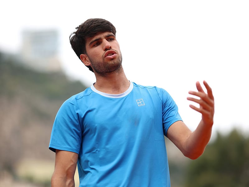 One of the newest entries on this list is Spaniard Carlos Alcaraz who, at the age of just 23, is already worth around $50 million. He's currently ranked number one in the world, and has won 26 ATP tour events, including seven majors. His win at the Australian Open meant he's the youngest man to complete the Career Grand Slam. Expect him to rise further in the rich list in the coming years.