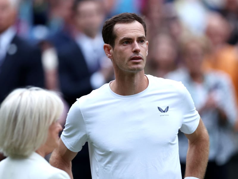 One of Scotland's all-time richest sporting stars, Sir Andy Murray has a net worth of around $140 million. Ranked world number one for a total of 41 weeks, he has won three grand slam titles, including two memorable Wimbledon wins, and two Olympic gold medals.