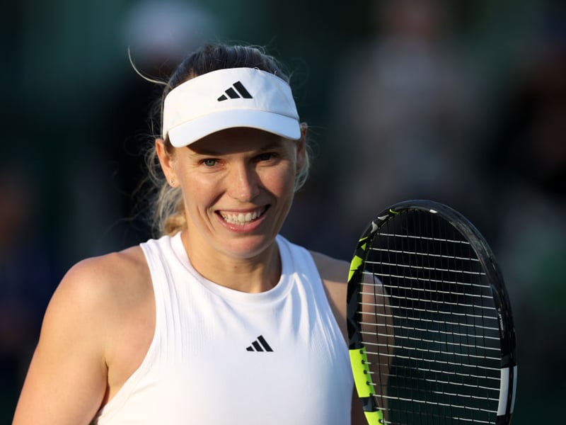 Denmark's Caroline Wozniacki is worth around $80 million. She became the first Scandinavian player to top the world rankings in 2010 and held the number one spot for 71 weeks. In 2018 she became the first Dane to win a Major - the Australian Open. Despite winning another 29 titles, it remains her only Grand Slam. She retired in 2020 but returned to the game three years later. Her last professional tournament was the 2024 US Open.