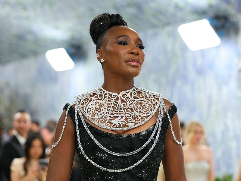 While she can't match the success - both financial and on-court - of her sister Serena, Venus William is still one of the best players to take to a tennis court. She's been a world number one in both singles and doubles and has won seven Grand Slams including five Wimbledon titles. She has an estimated net worth of $65 million.