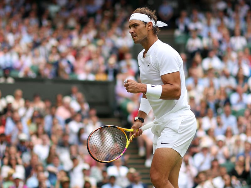 Spain's Rafael Nadal has an estimated fortune of $220 million. Second only to Djokovic when it comes to Grand Slam titles, he's won 22 major titles, including a record 14 French Open trophies. He won an amazing 81 consecutive matches on clay - another record in the open era.