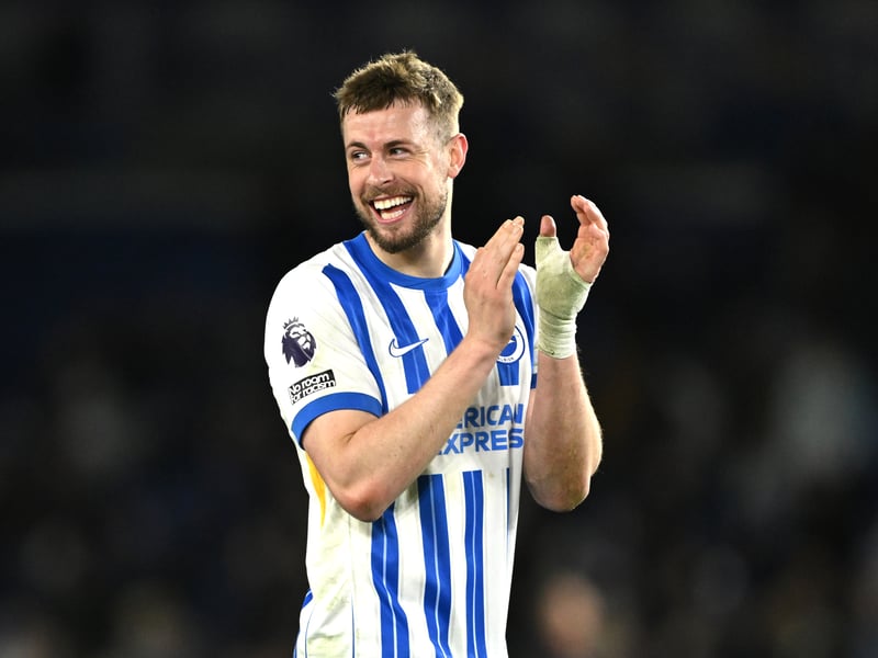 Former Pompey favourite is looking for a new club this summer, as he leaves Brighton.