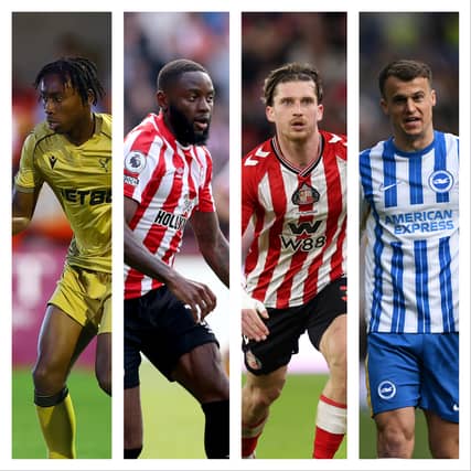 9 out of contract Premier League players Pompey could look at