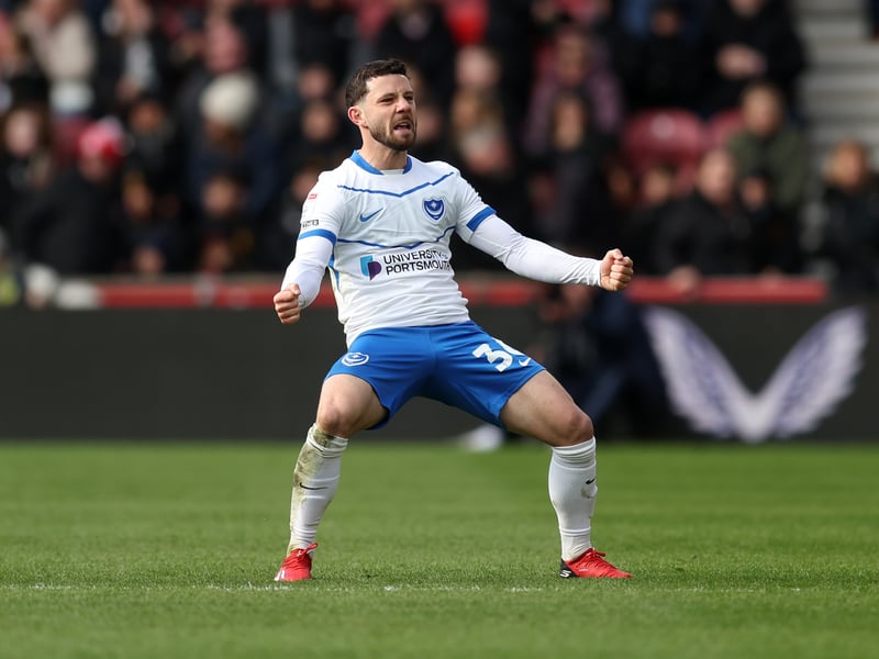Chaplin has divided the Fratton faithful, with some supporters calling for the Blues to re-sign the attacker on a permanent basis, while others are adamant Pompey must centre their recruitment on other targets. The 29-year-old was recently released by Ipswich Town after returning from a frustrating loan stay at PO4, where he netted two goals and collected three assists in 37 appearances.