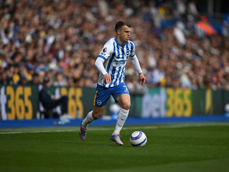 The right-winger has reportedly been told he will be free to leave Brighton this summer, bringing an end to his long-term affiliation at the Amex. The 31-year-old has amassed 300 appearances for the Seagulls, netting 26 goals and provided 31 assists since his 2013 debut. March is expected to have plenty of interest this summer after Fabian Hurzeler’s side opted against handing the academy graduate fresh terms. Pompey are, of course, in search of right-wing options during the transfer window, with youngsters Harvey Blair and Franco Umeh the sole options at present.