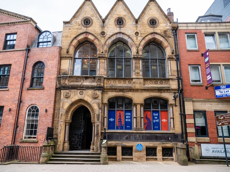 The new restaurant will fit into a thriving food scene in Leeds city centre.