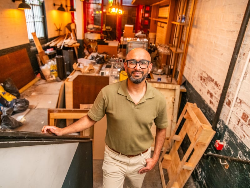 My Delhi has chosen to open its first-ever Yorkshire location in Leeds.