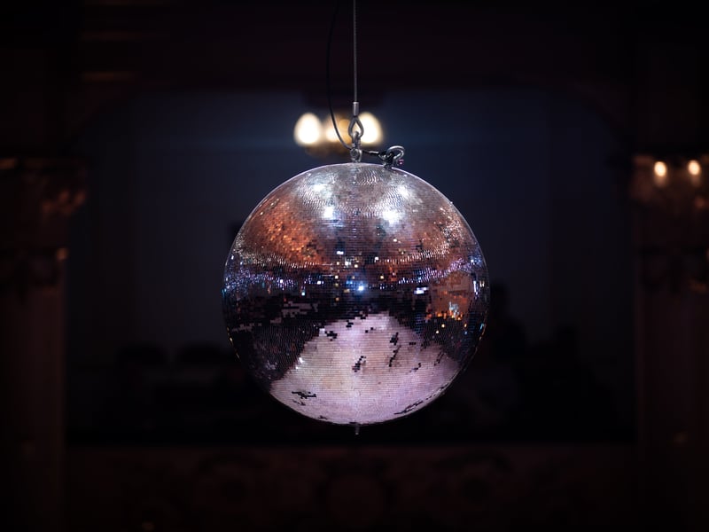 Blackpool Dance Festival in the Winter Gardens